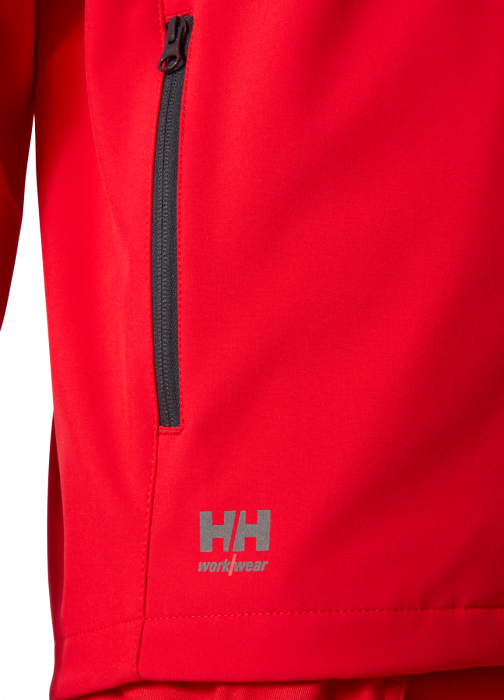 Jacheta Helly Hansen Manchester 2.0 Softshell [7]