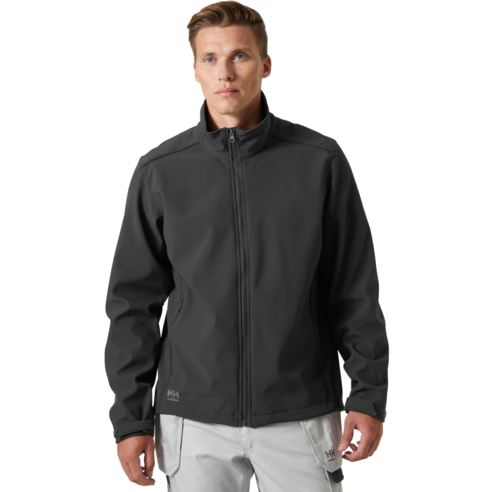 Jacheta Helly Hansen Manchester 2.0 Softshell Jacket [3]
