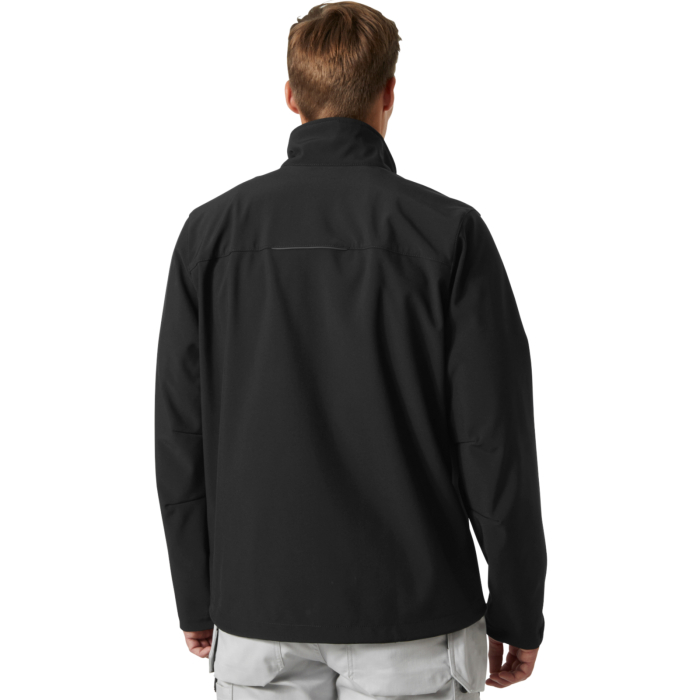 Jacheta Helly Hansen Manchester 2.0 Softshell Jacket [4]