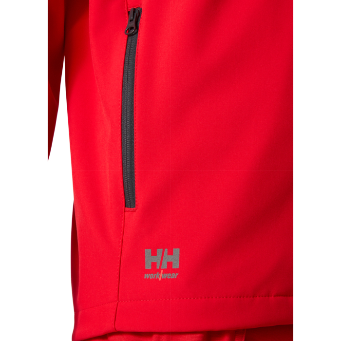 Jacheta Helly Hansen Manchester 2.0 Softshell Jacket [7]
