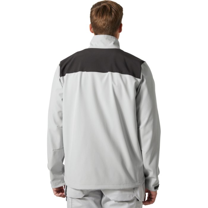 Jacheta Helly Hansen Manchester 2.0 Softshell Jacket [4]