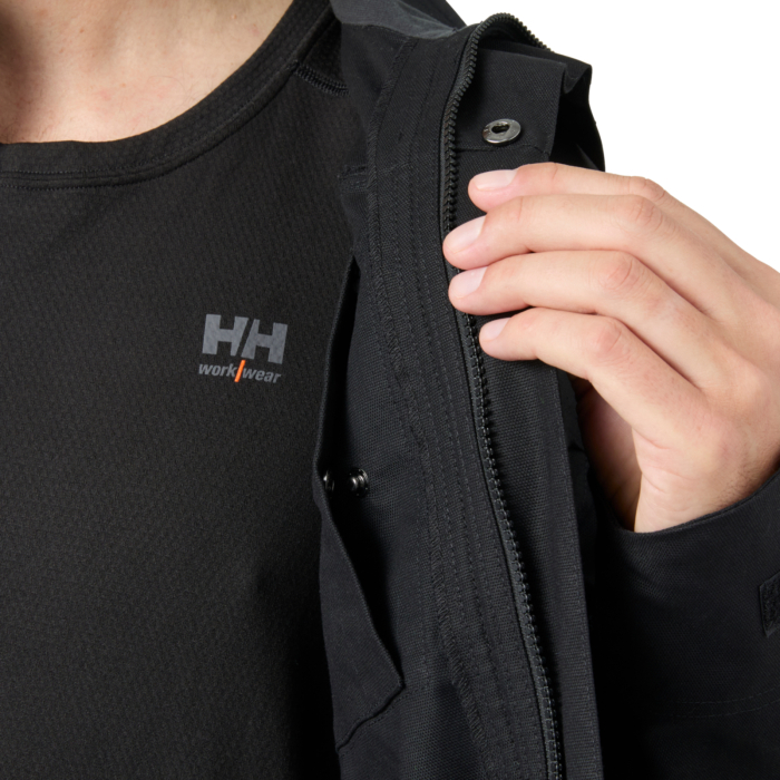 Jacheta Helly Hansen Oxford 2.0 Work Jacket [8]