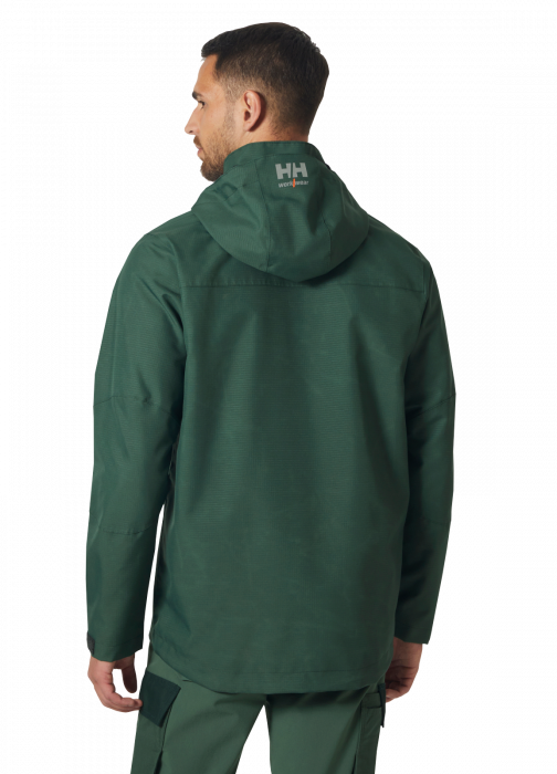 Jacheta cu gluga Helly Hansen Oxford Shell Jacket [4]