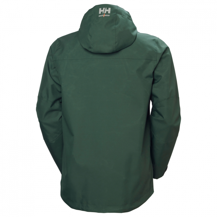 Jacheta cu gluga Helly Hansen Oxford Shell Jacket [2]