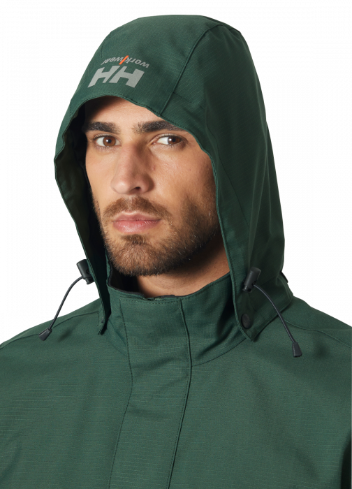 Jacheta cu gluga Helly Hansen Oxford Shell Jacket [5]