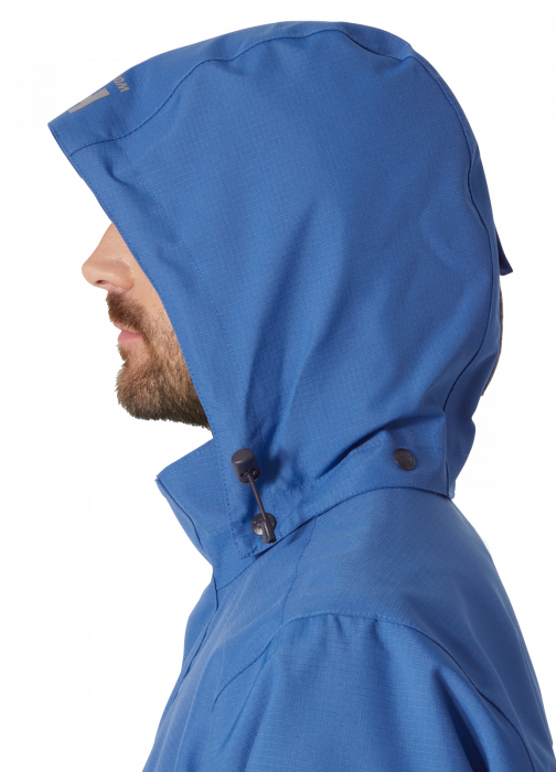 Jacheta Helly Hansen Oxford Shell, impermeabila [5]