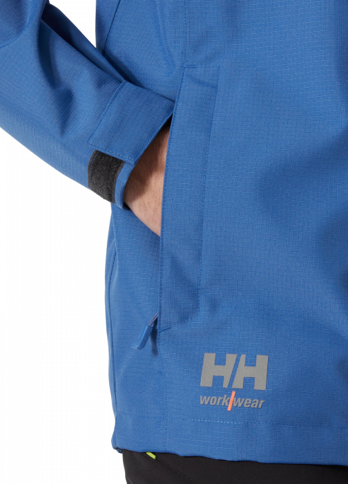 Jacheta Helly Hansen Oxford Shell, impermeabila [7]