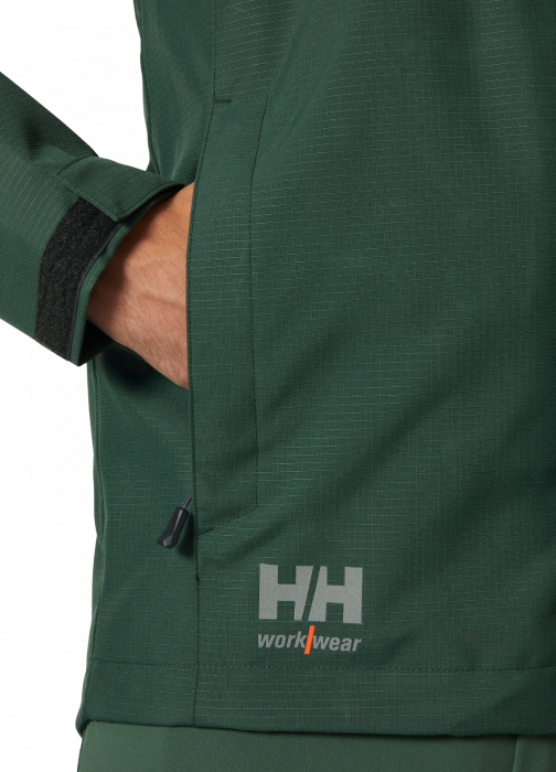 Jacheta Helly Hansen Oxford Shell, impermeabila [8]