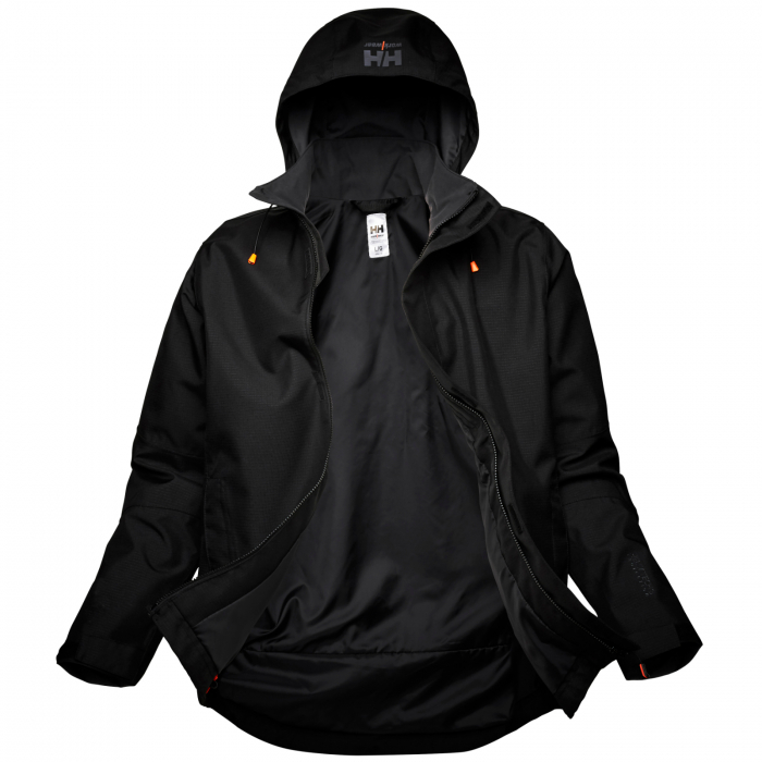 Jacheta cu gluga Helly Hansen Oxford Shell Jacket [2]