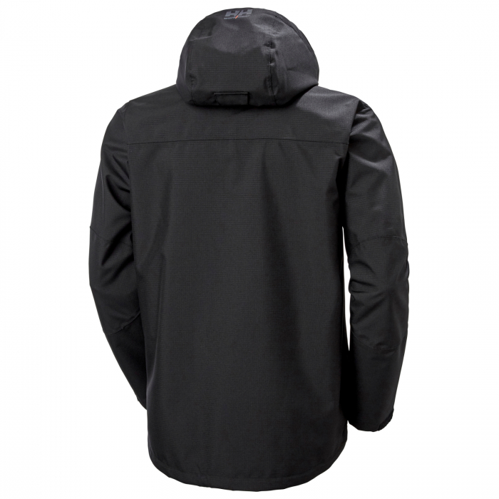 Jacheta Helly Hansen Oxford Shell, impermeabila [3]