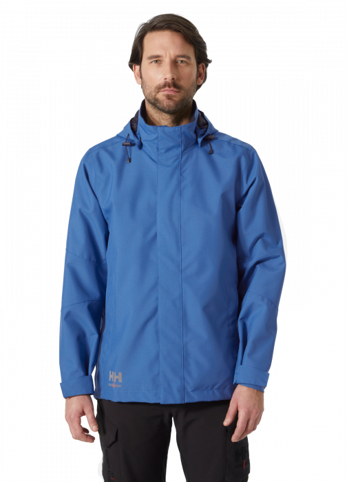 Jacheta Helly Hansen Oxford Shell, impermeabila [3]