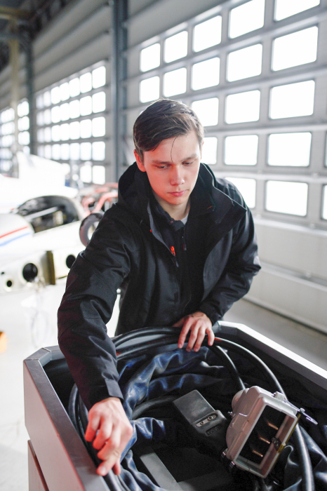 Jacheta cu gluga Helly Hansen Oxford Shell Jacket [4]