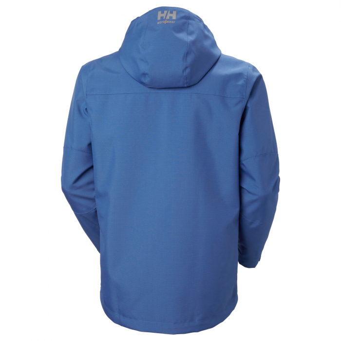 Jacheta Helly Hansen Oxford Shell, impermeabila [2]