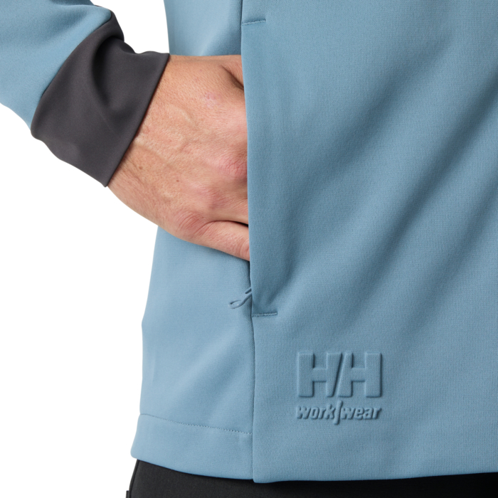 Jacheta Helly Hansen Tech Midlayer [5]