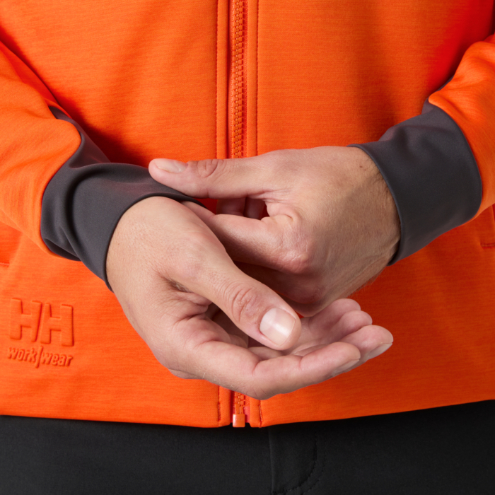 Jacheta Helly Hansen Tech Midlayer [6]