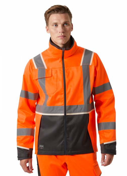 Jacheta Helly Hansen UC-ME, reflectorizanta, HVC2, 3 [3]