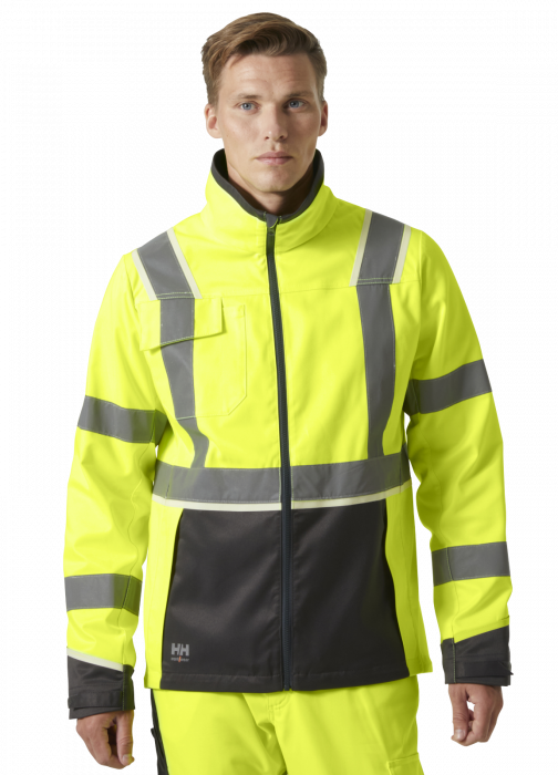 Jacheta Helly Hansen UC-ME, reflectorizanta, HVC2, 3 [3]