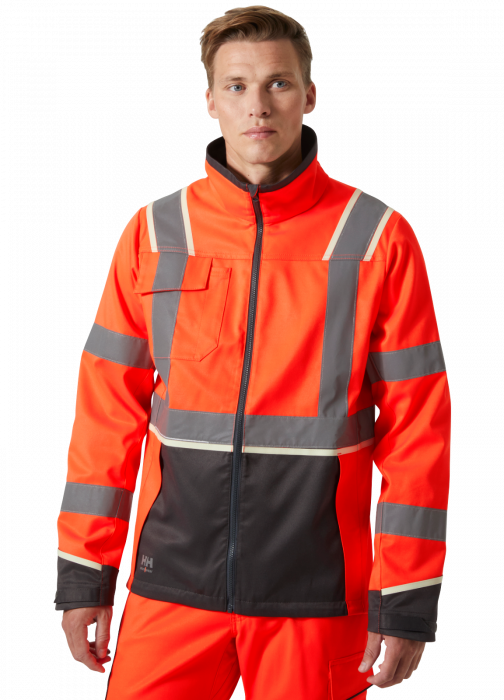 Jacheta Helly Hansen UC-ME, reflectorizanta, HVC2, 3 [3]