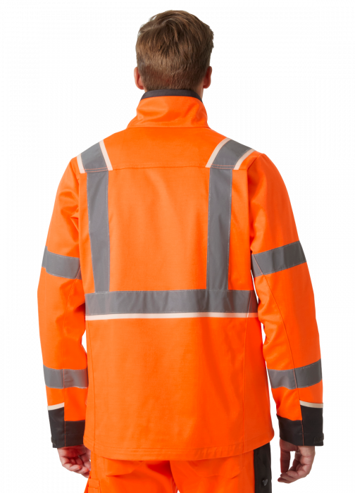 Jacheta Helly Hansen UC-ME, reflectorizanta, HVC2, 3 [4]