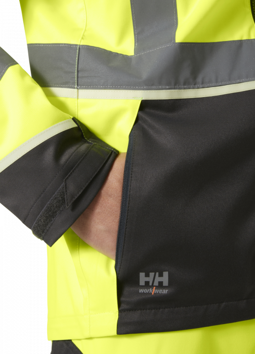 Jacheta Helly Hansen UC-ME, reflectorizanta, HVC2, 3 [7]
