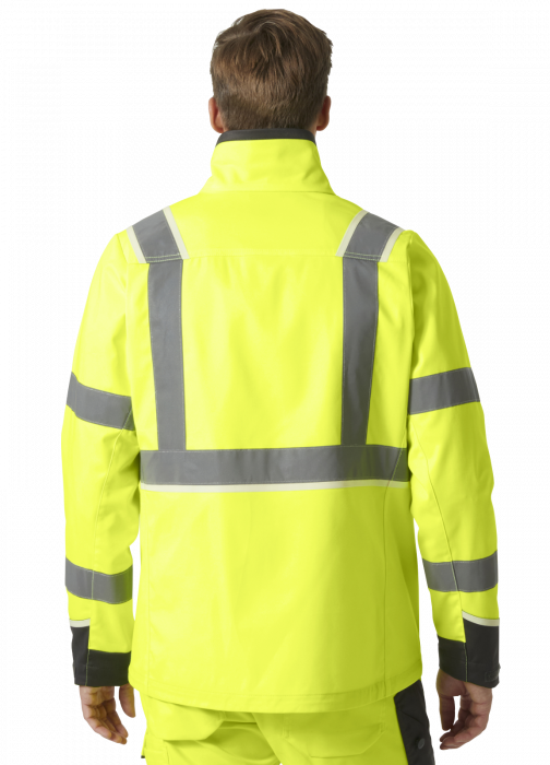 Jacheta Helly Hansen UC-ME, reflectorizanta, HVC2, 3 [4]