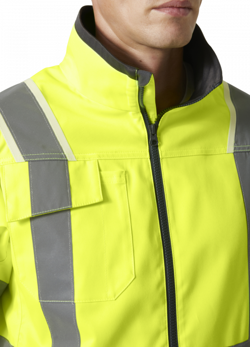 Jacheta Helly Hansen UC-ME, reflectorizanta, HVC2, 3 [6]