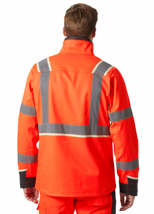 Jacheta Helly Hansen UC-ME, reflectorizanta, HVC2, 3 [4]