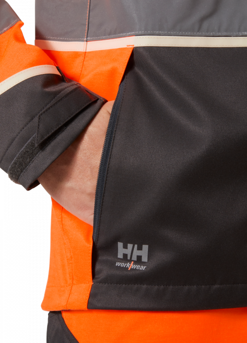 Jacheta Helly Hansen UC-ME, reflectorizanta, HVC2, 3 [7]