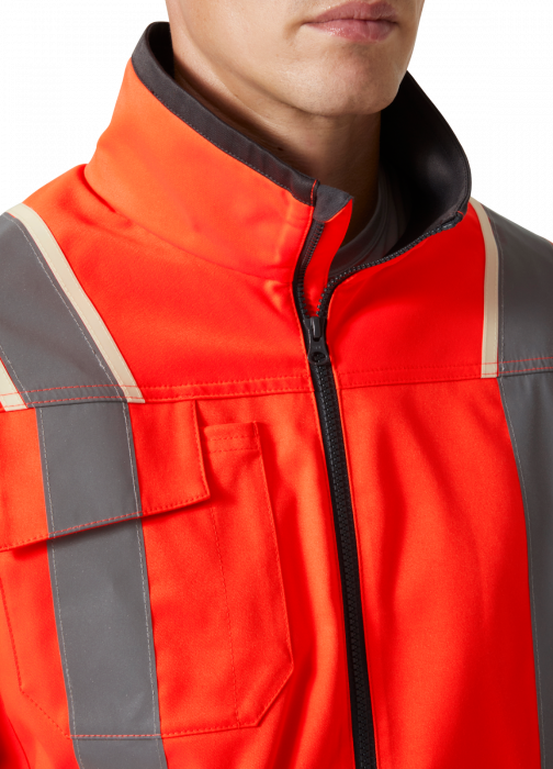Jacheta Helly Hansen UC-ME, reflectorizanta, HVC2, 3 [6]
