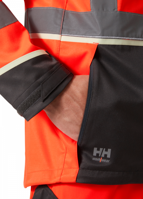 Jacheta Helly Hansen UC-ME, reflectorizanta, HVC2, 3 [7]