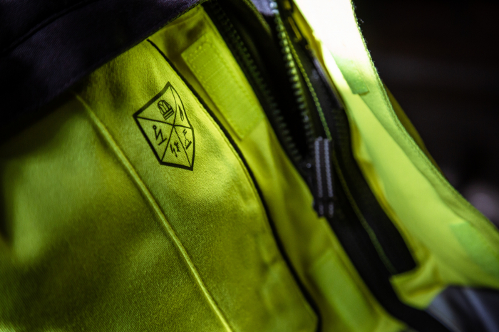 Jacheta reflectorizanta antifoc Helly Hansen Fyre CL2 [8]