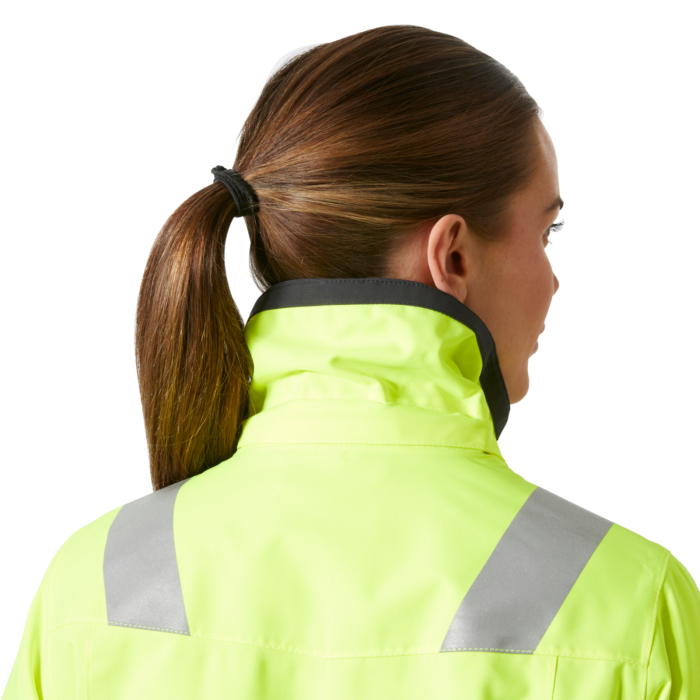 Jacheta reflectorizanta cu gluga dama Helly Hansen Alna 2.0 Shell Jacket CL2 [6]