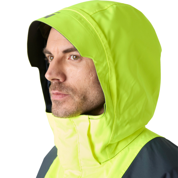 Jacheta reflectorizanta cu gluga Helly Hansen Njord Coast Shell Jacket CL2 [5]