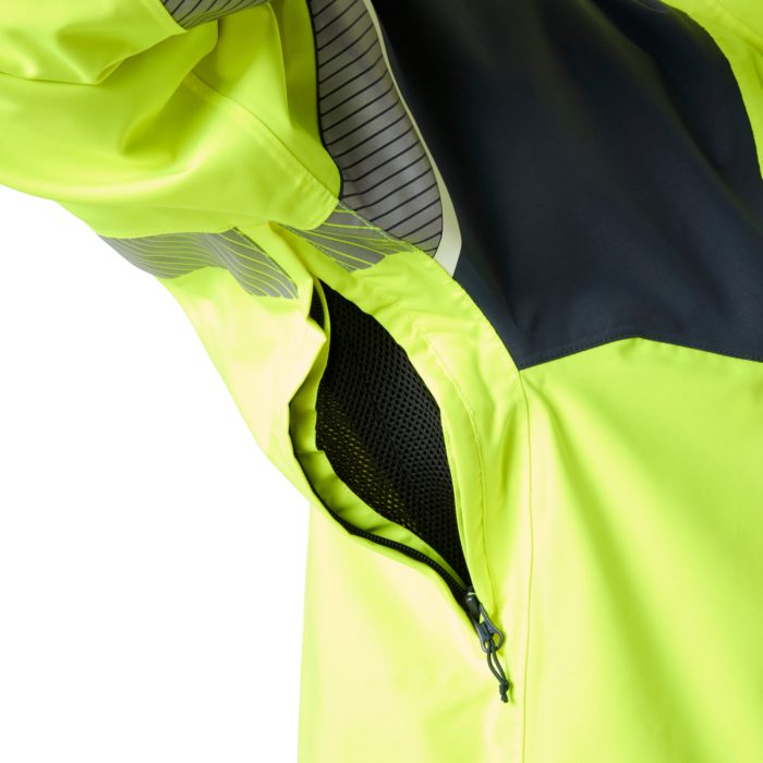 Jacheta reflectorizanta cu gluga Helly Hansen Njord Coast Shell Jacket CL2 [7]