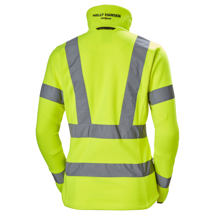 Jacheta reflectorizanta dama Helly Hansen Alna 2.0 Fleece Jacket CL2 [2]