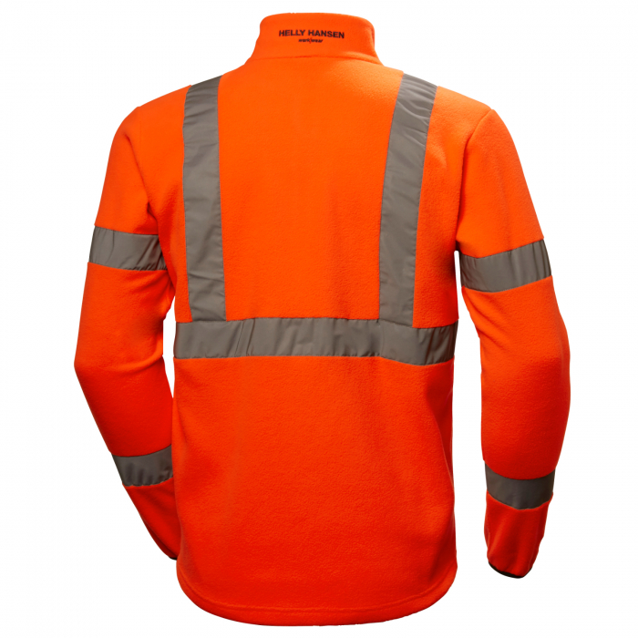 Jacheta reflectorizanta Helly Hansen Addvis Fleece CL3, rosie, S [2]