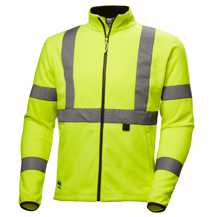 Jacheta reflectorizanta Helly Hansen Addvis Fleece CL3, rosie, S [1]
