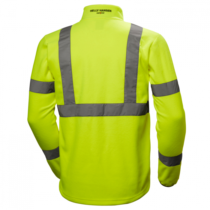 Jacheta reflectorizanta Helly Hansen Addvis Fleece CL3, rosie, S [2]