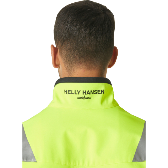 Jacheta reflectorizanta Helly Hansen Alna 2.0 Softshell Jacket [6]