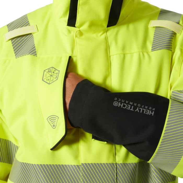 Jacheta reflectorizanta Helly Hansen Fyre Shell Jacket [8]