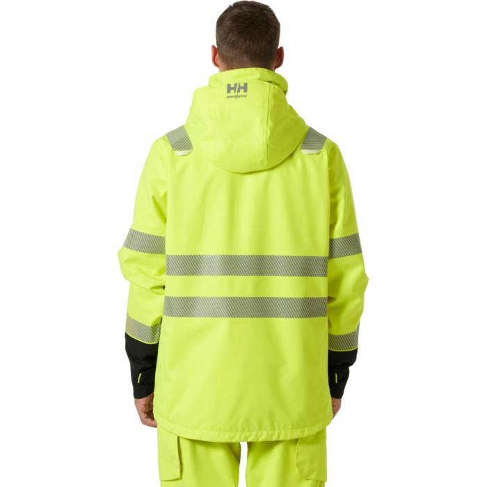 Jacheta reflectorizanta Helly Hansen Fyre Shell Jacket [4]