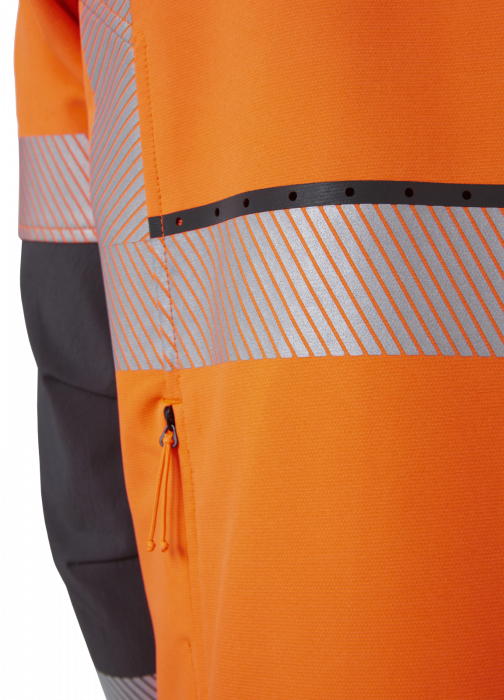 Jacheta reflectorizanta Helly Hansen ICU BRZ CL2 - Copie [8]