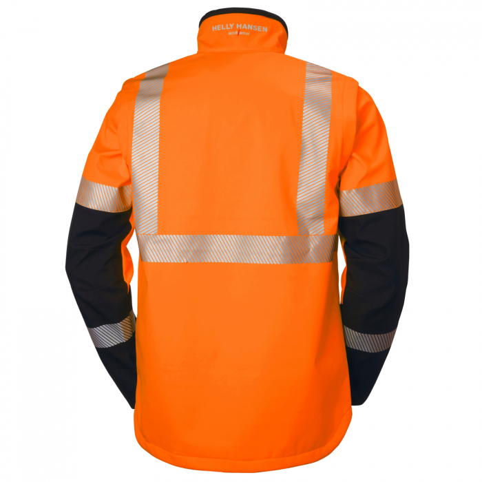 Jacheta reflectorizanta Helly Hansen ICU Softshell CL2 [2]