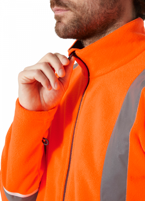 Jacheta reflectorizanta Helly Hansen UC-ME Fleece CL2 [5]
