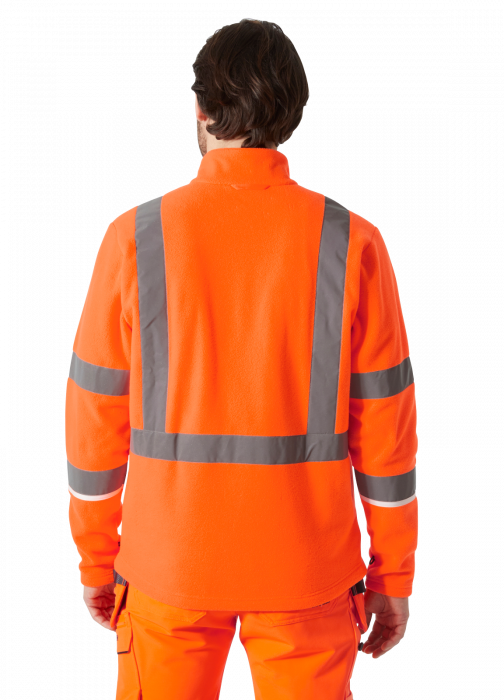 Jacheta reflectorizanta Helly Hansen UC-ME Fleece CL2 [4]