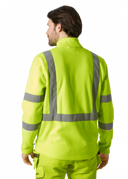 Jacheta reflectorizanta Helly Hansen UC-ME Fleece CL3 [4]