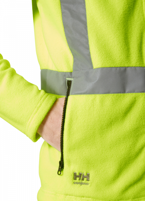 Jacheta reflectorizanta Helly Hansen UC-ME Fleece CL3 [6]