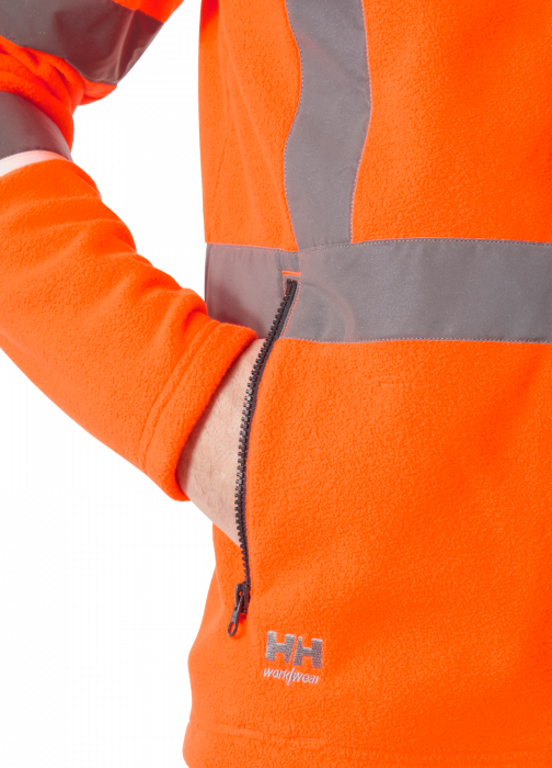 Jacheta reflectorizanta Helly Hansen UC-ME Fleece CL2 [6]