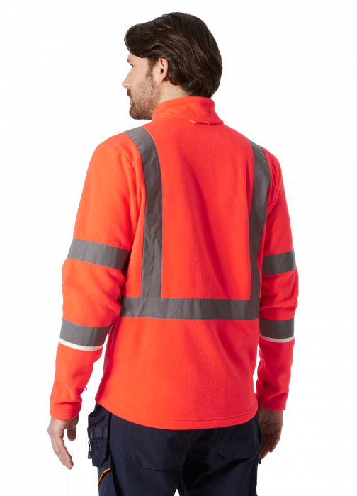 Jacheta reflectorizanta Helly Hansen UC-ME Fleece CL3 [4]