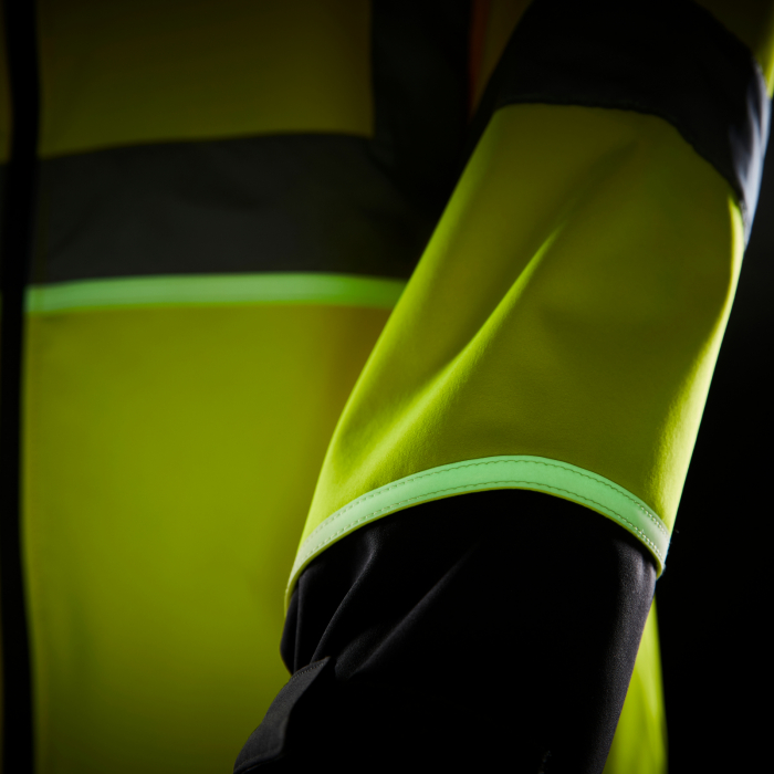 Jacheta reflectorizanta Helly Hansen UC-ME Softshell CL3 [7]